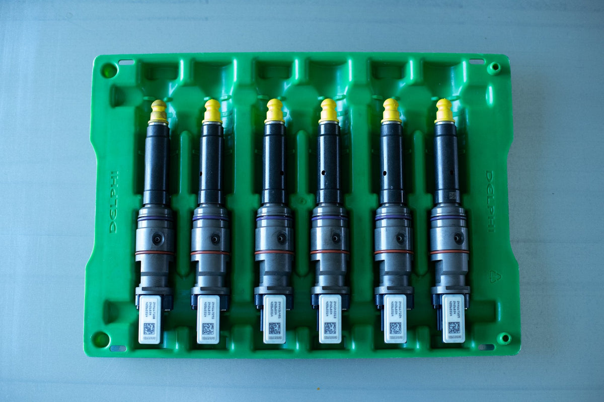 DAF XG injector OEM 2426854