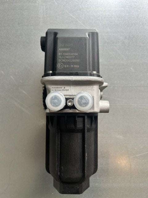 AdBlue-pomp MAN (OEM 81154036164)