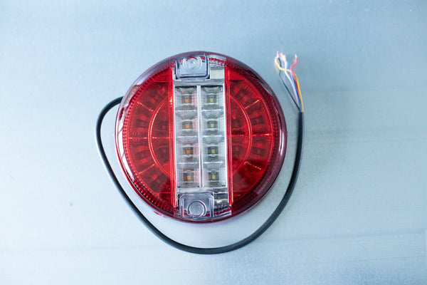 Sequentieel neon achterlicht LED – foto 1