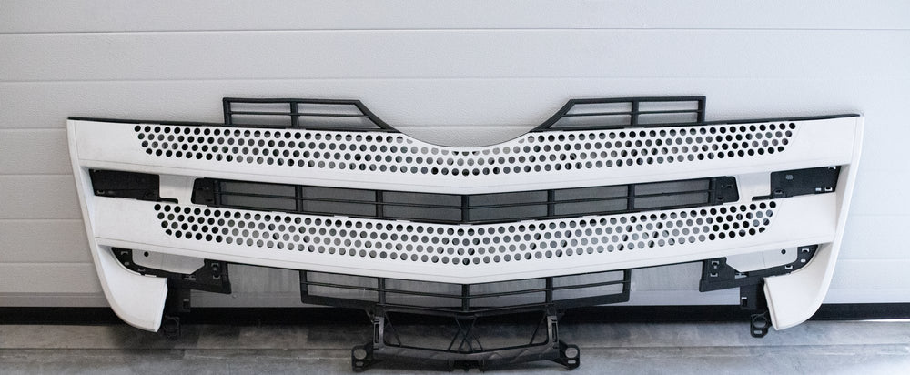 Grille binnenframe inner panel Mercedes-Benz Actros MP4 1842-1845