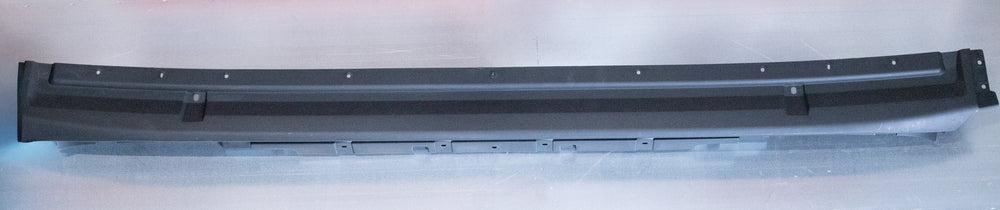 Bumper midden afdekking Iveco S-Way
