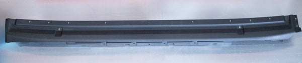 Bumper midden afdekking Iveco S-Way