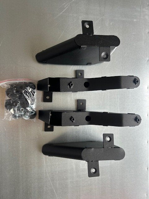 Zonneklep houder MAN OEM 81637350032