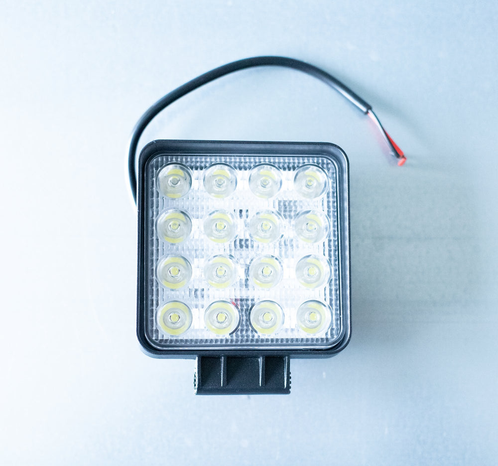 Werklamp Wolfram universeel truck – foto 1