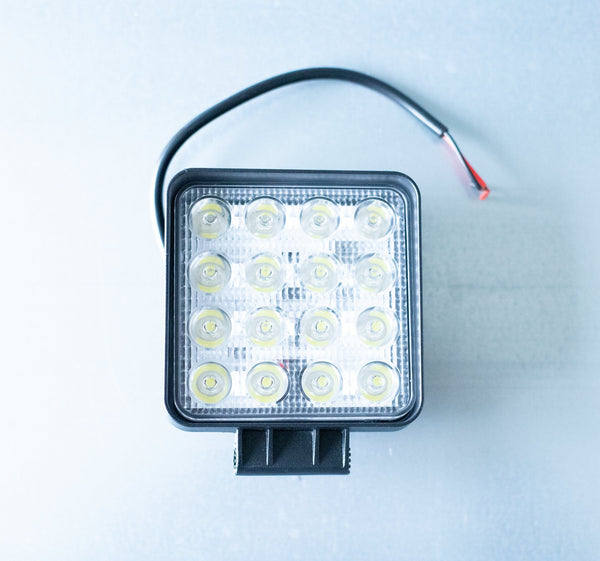 Werklamp Wolfram universeel truck – foto 1