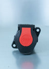 ABS-EBS 7-pin connector stekker 24V voor truck-aanhanger – foto 1