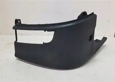 Bumper 33 cm links Scania P/G/R/T/New Generation