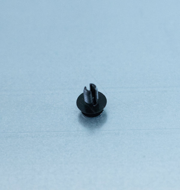 Clip Ondervloer bevestigingsmateriaal Mercedes-Benz