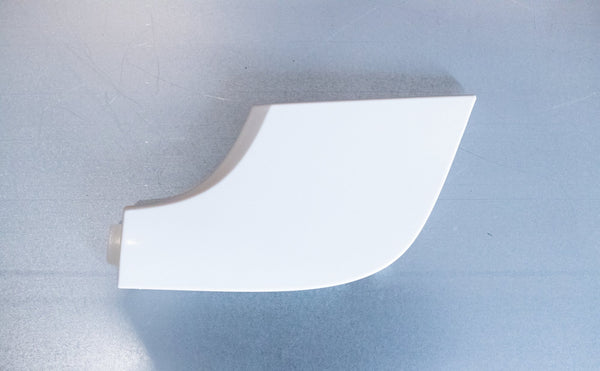 Koplamp afdekkap voor rechts MAN TGX