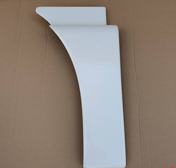 Achterspatbord zijflap links MAN TGX/TGS