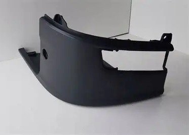 Bumper 33 cm rechts Scania P/G/R/T/New Generation