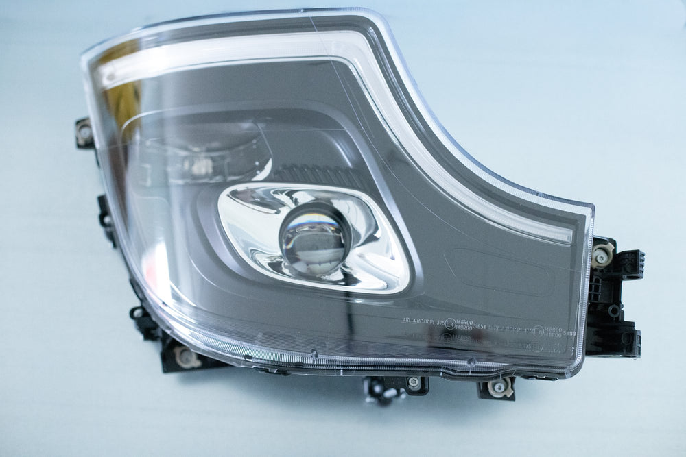 Koplamp wit halogen rechts Mercedes-Benz Actros MP4