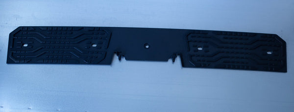 Bumper treeplanktrede midden MAN TGS Euro 6