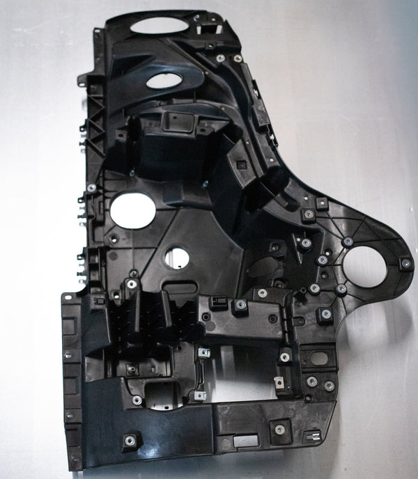 Koplampbehuizing links Mercedes-Benz Actros MP4 1842-1845 (9608803303)