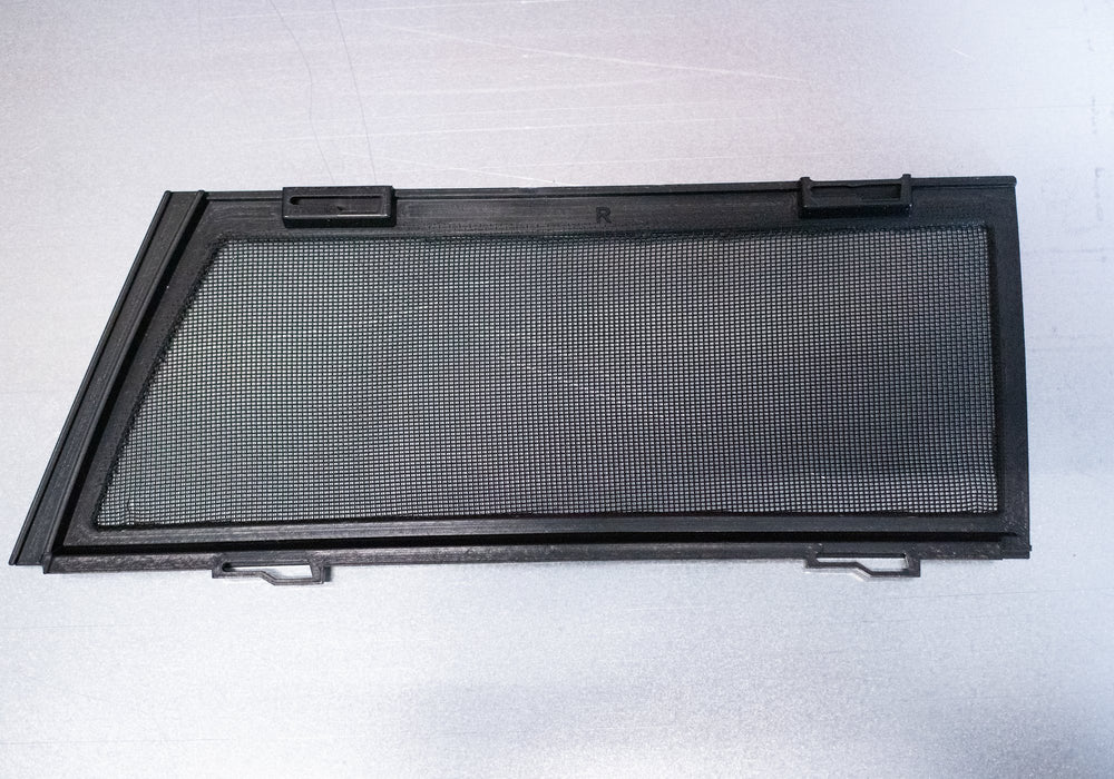 Bumpergrille rooster links Mercedes-Benz Actros MP4 1842-1845