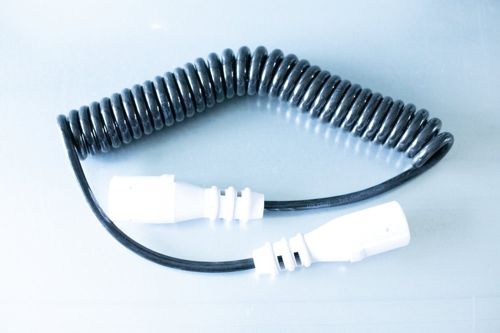 7-pins S type vrachtwagen kabel – foto 1