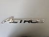 Grille L-letters Mercedes-Benz Actros MP4 – foto 1