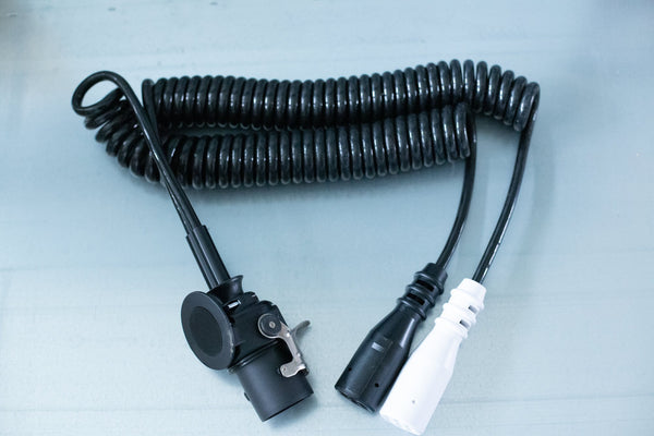Wolfram adaptorkabel voor vrachtwagen elektrische verbindingen – foto 1