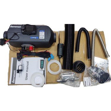 Diesel Verwarmer 5KW OEM DM 442403