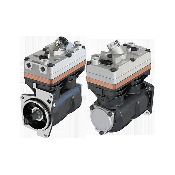 Luchtdruk remcompressor voor Mercedes Actros MP4 OEM 4711303415