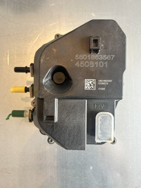 AdBlue-pomp Iveco Euro 6 (OEM 5801863567)