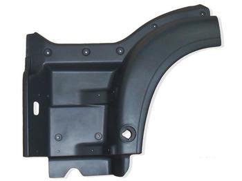 MAN TGA TGS Boven Trede Links OEM 81615100585