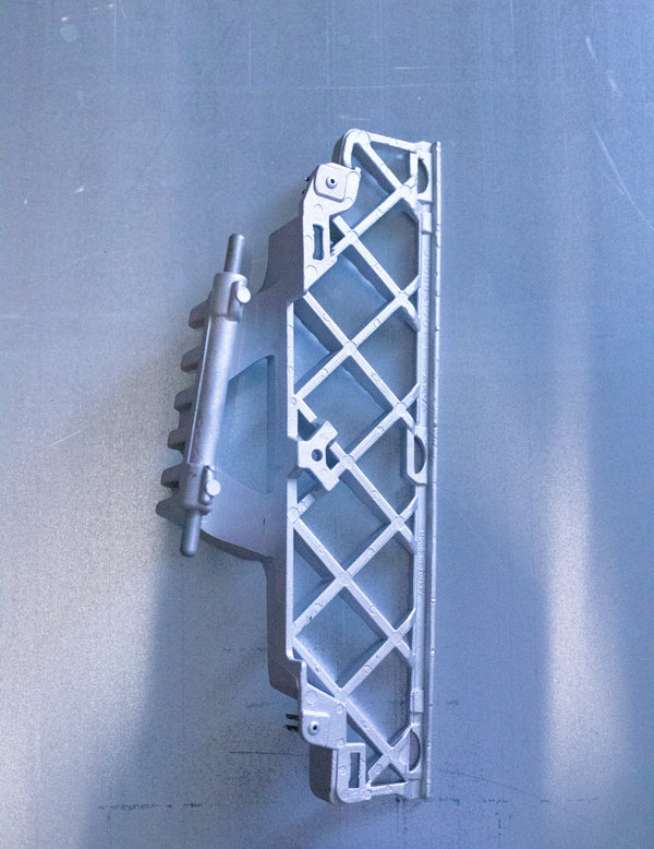 Treeplank links Mercedes-Benz Actros MP4 1842-1845