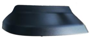 Bumper bovenste kunststof rechts Iveco Stralis / S-Way