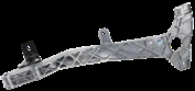 Bumper buitenste beugel links Mercedes-Benz Actros MP4 1842-1845