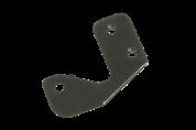 Bumper insectenrooster links Mercedes-Benz Actros MP4 1842-1845