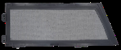 Bumper insectenrooster rechts Mercedes-Benz Atego