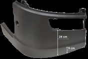 Bumper rechts 39 cm Scania P/R-serie Euro 6