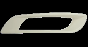 Mistlampframe links DAF XF 106 Euro 6