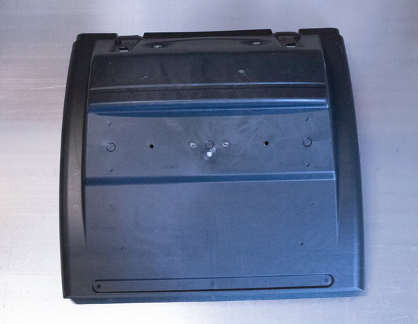 Spatbord achter MAN TGX/TGS (81664106644) – foto 1