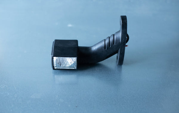 3-richtings Euro LED-hoeklamp 6 diodes voor trucks