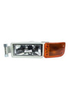 Knipperlicht en mistlamp Links MAN TGA OEM 81253206114 (foto 2)
