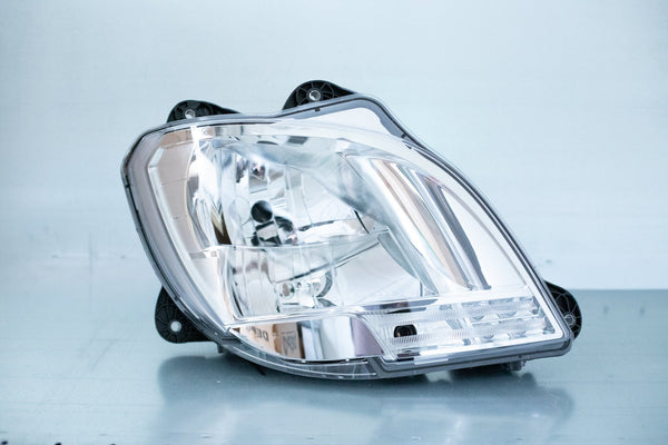 Koplamp links met LED dagrijverlichting elektrisch verstelbaar DAF XF106/CF Euro 6