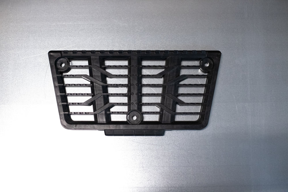 Treeplank plastiek MAN TGX/TGS