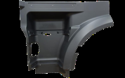 Cabine hoekpaneel links DAF P-serie
