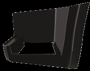 Cabine onderpaneel links Iveco S-Way