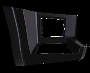 Cabine onderpaneel rechts Iveco S-Way