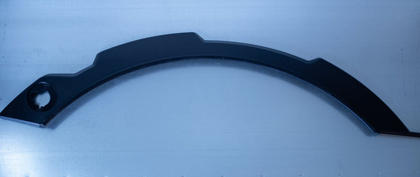 Spatbord decoratie-strip links MAN TGX/TGS