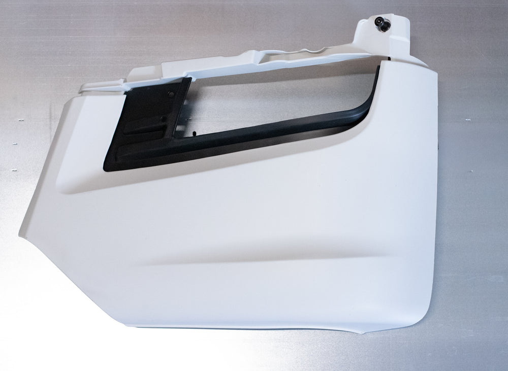 Mistlampframe links MAN TGX/TGS (81416106755)