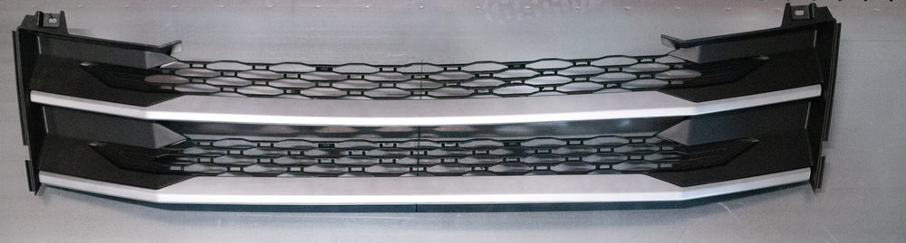 Frontgrille onder DAF LF/CF