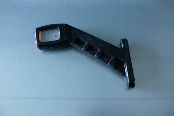 Drievoudige LED-markeringslamp 6-LED lang type met kroonbeugel
