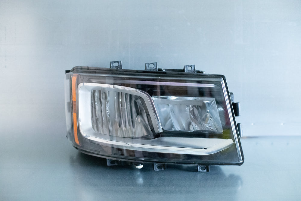 S-series koplamp LED met elektrische afstelling rechts Scania