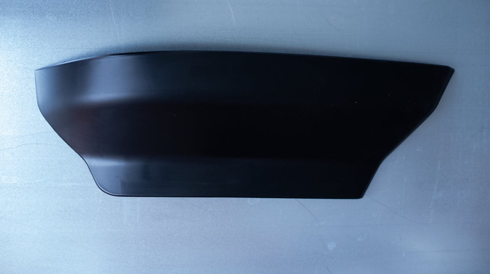 Bumper bovenste kunststof rechts Iveco Stralis/S-Way