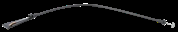 Deur opening kabel binnenste Mercedes-Benz Axor