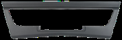 Dubbele instaptrap Mercedes-Benz Atego