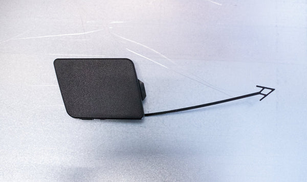Bumper afdekking links MAN TGX/TGS